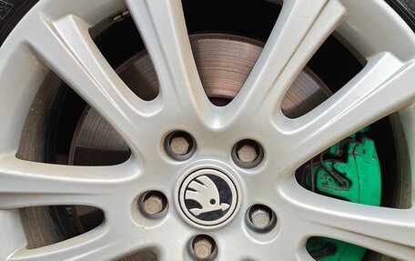 Skoda Octavia RS, 2007 год, 860 000 рублей, 28 фотография