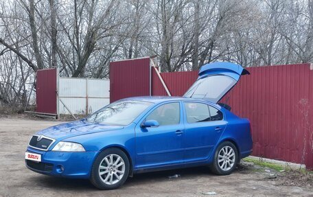 Skoda Octavia RS, 2007 год, 860 000 рублей, 30 фотография