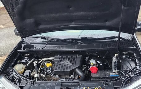 Renault Sandero II рестайлинг, 2021 год, 1 400 000 рублей, 3 фотография