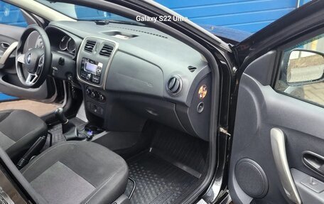 Renault Sandero II рестайлинг, 2021 год, 1 400 000 рублей, 4 фотография