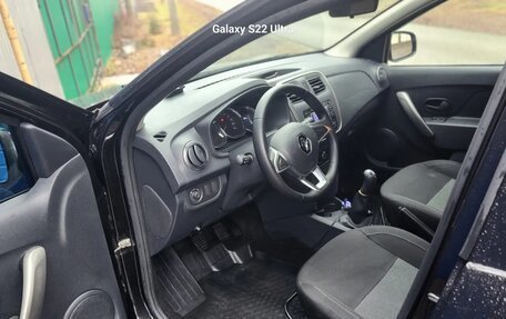 Renault Sandero II рестайлинг, 2021 год, 1 400 000 рублей, 5 фотография