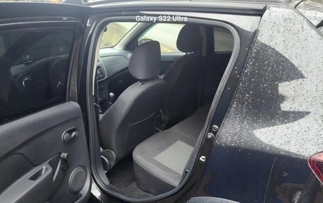 Renault Sandero II рестайлинг, 2021 год, 1 400 000 рублей, 6 фотография