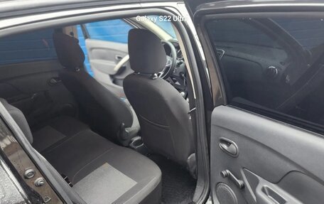 Renault Sandero II рестайлинг, 2021 год, 1 400 000 рублей, 7 фотография