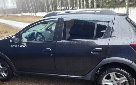 Renault Sandero II рестайлинг, 2021 год, 1 400 000 рублей, 13 фотография