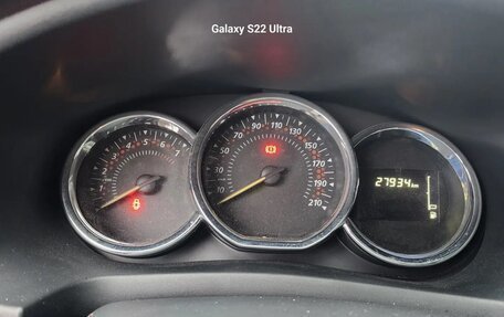 Renault Sandero II рестайлинг, 2021 год, 1 400 000 рублей, 11 фотография