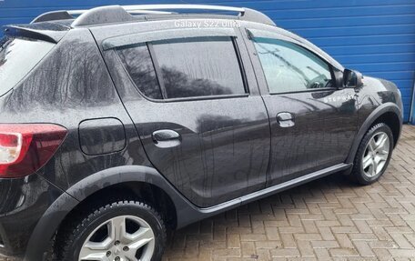 Renault Sandero II рестайлинг, 2021 год, 1 400 000 рублей, 10 фотография