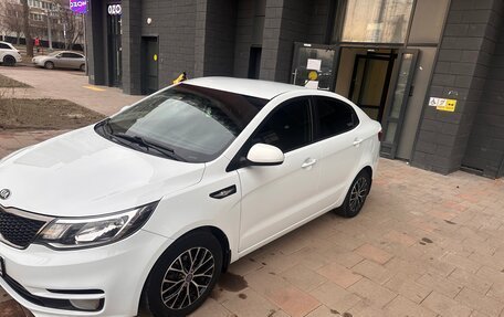 KIA Rio III рестайлинг, 2015 год, 1 150 000 рублей, 3 фотография