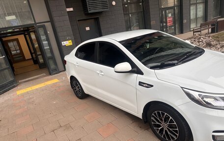 KIA Rio III рестайлинг, 2015 год, 1 150 000 рублей, 2 фотография