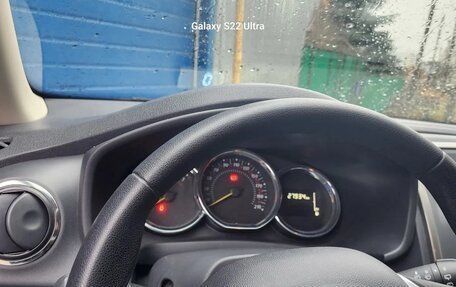 Renault Sandero II рестайлинг, 2021 год, 1 400 000 рублей, 14 фотография