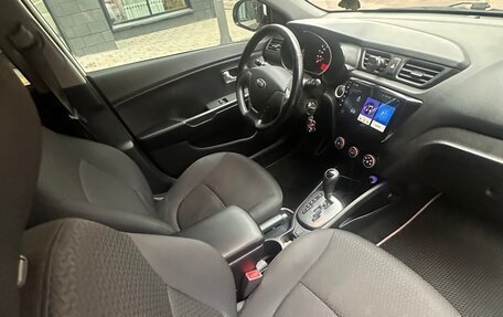 KIA Rio III рестайлинг, 2015 год, 1 150 000 рублей, 7 фотография