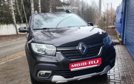 Renault Sandero II рестайлинг, 2021 год, 1 400 000 рублей, 8 фотография