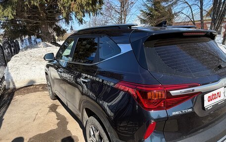 KIA Seltos I, 2022 год, 2 550 000 рублей, 6 фотография