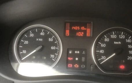 Nissan Almera, 2014 год, 550 000 рублей, 4 фотография