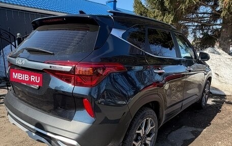 KIA Seltos I, 2022 год, 2 550 000 рублей, 5 фотография