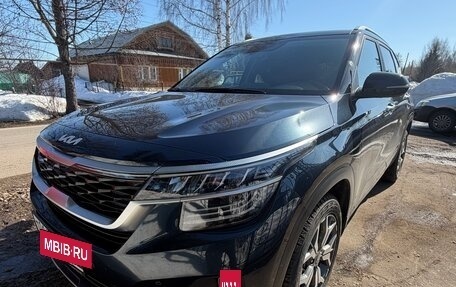 KIA Seltos I, 2022 год, 2 550 000 рублей, 3 фотография