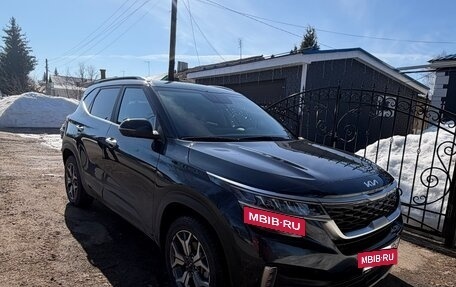 KIA Seltos I, 2022 год, 2 550 000 рублей, 2 фотография