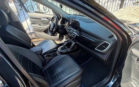 KIA Seltos I, 2022 год, 2 550 000 рублей, 13 фотография