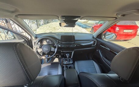 KIA Seltos I, 2022 год, 2 550 000 рублей, 10 фотография