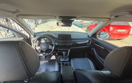KIA Seltos I, 2022 год, 2 550 000 рублей, 11 фотография