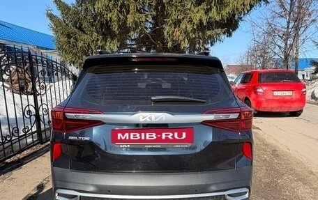 KIA Seltos I, 2022 год, 2 550 000 рублей, 7 фотография