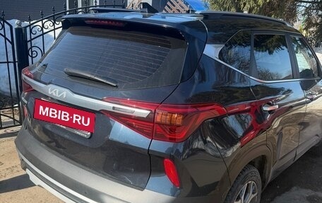 KIA Seltos I, 2022 год, 2 550 000 рублей, 9 фотография