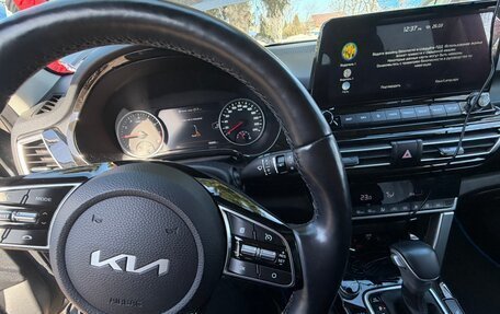 KIA Seltos I, 2022 год, 2 550 000 рублей, 19 фотография