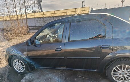 Renault Logan I, 2007 год, 299 000 рублей, 5 фотография