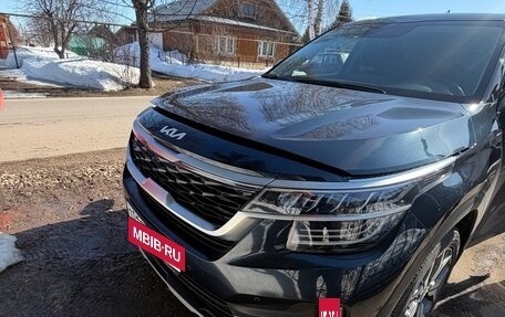 KIA Seltos I, 2022 год, 2 550 000 рублей, 4 фотография