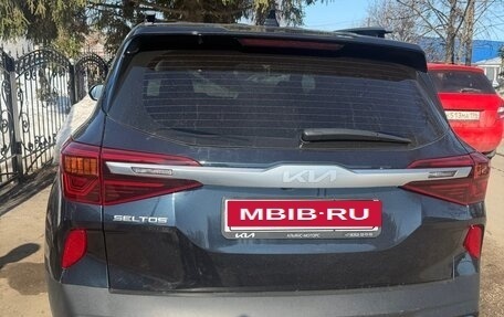 KIA Seltos I, 2022 год, 2 550 000 рублей, 8 фотография