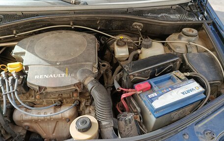 Renault Logan I, 2007 год, 299 000 рублей, 13 фотография