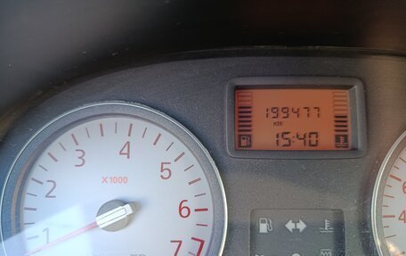 Renault Logan I, 2007 год, 299 000 рублей, 10 фотография