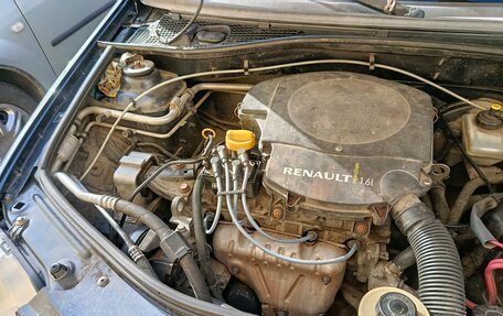 Renault Logan I, 2007 год, 299 000 рублей, 14 фотография