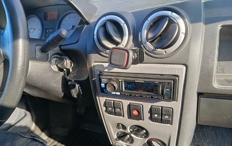 Renault Logan I, 2007 год, 299 000 рублей, 8 фотография