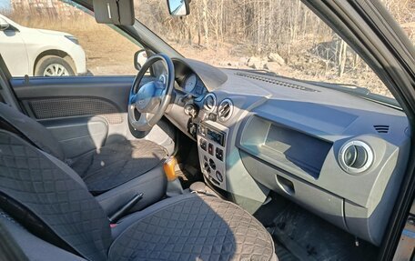 Renault Logan I, 2007 год, 299 000 рублей, 7 фотография