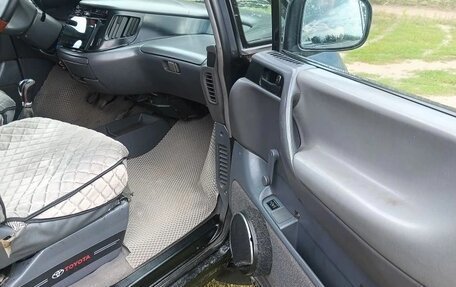 Toyota Previa II, 1993 год, 200 000 рублей, 9 фотография