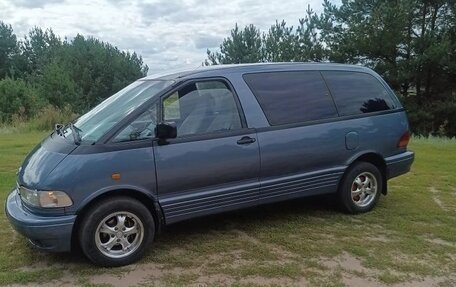 Toyota Previa II, 1993 год, 200 000 рублей, 2 фотография