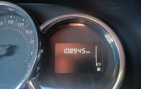 Renault Logan II, 2021 год, 1 200 000 рублей, 8 фотография