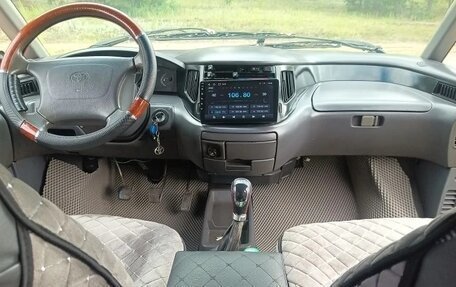 Toyota Previa II, 1993 год, 200 000 рублей, 14 фотография