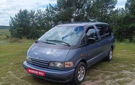 Toyota Previa II, 1993 год, 200 000 рублей, 3 фотография