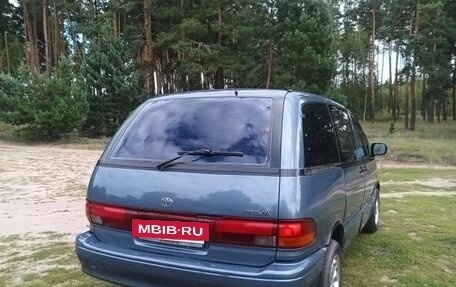 Toyota Previa II, 1993 год, 200 000 рублей, 5 фотография