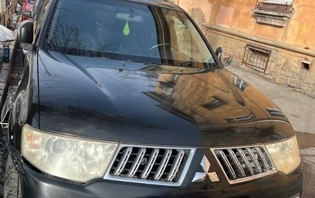 Mitsubishi Pajero Sport II рестайлинг, 2012 год, 990 000 рублей, 2 фотография