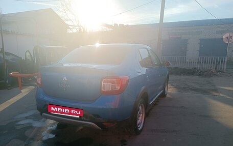 Renault Logan II, 2021 год, 1 200 000 рублей, 6 фотография