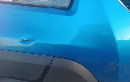 Renault Logan II, 2021 год, 1 200 000 рублей, 15 фотография