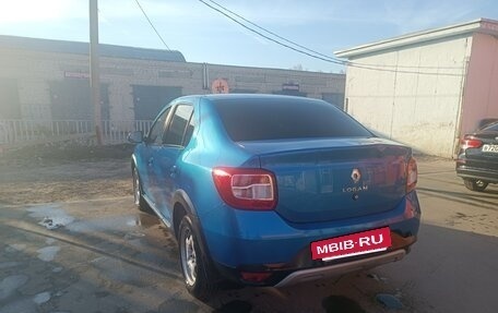 Renault Logan II, 2021 год, 1 200 000 рублей, 5 фотография