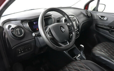 Renault Kaptur I рестайлинг, 2019 год, 1 199 000 рублей, 9 фотография