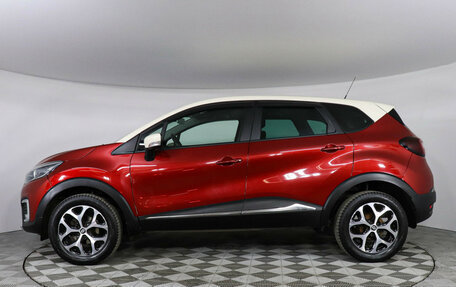 Renault Kaptur I рестайлинг, 2019 год, 1 199 000 рублей, 8 фотография