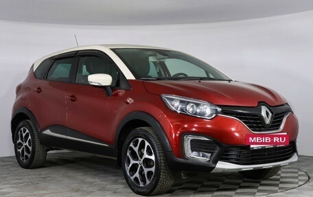 Renault Kaptur I рестайлинг, 2019 год, 1 199 000 рублей, 3 фотография