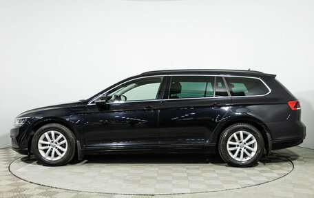 Volkswagen Passat B8 рестайлинг, 2019 год, 2 250 000 рублей, 8 фотография