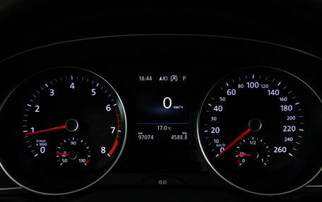 Volkswagen Passat B8 рестайлинг, 2019 год, 2 250 000 рублей, 12 фотография