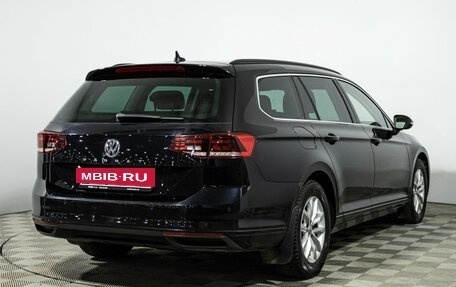 Volkswagen Passat B8 рестайлинг, 2019 год, 2 250 000 рублей, 5 фотография